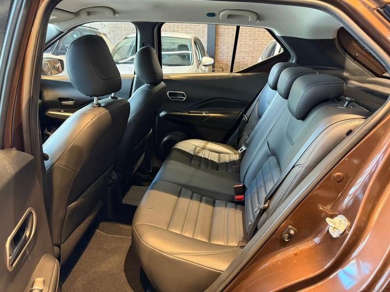 Nissan Kicks Sl CVT - foto 15