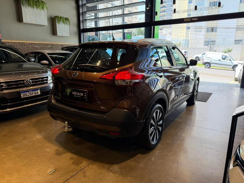 Nissan Kicks Sl CVT - foto 4