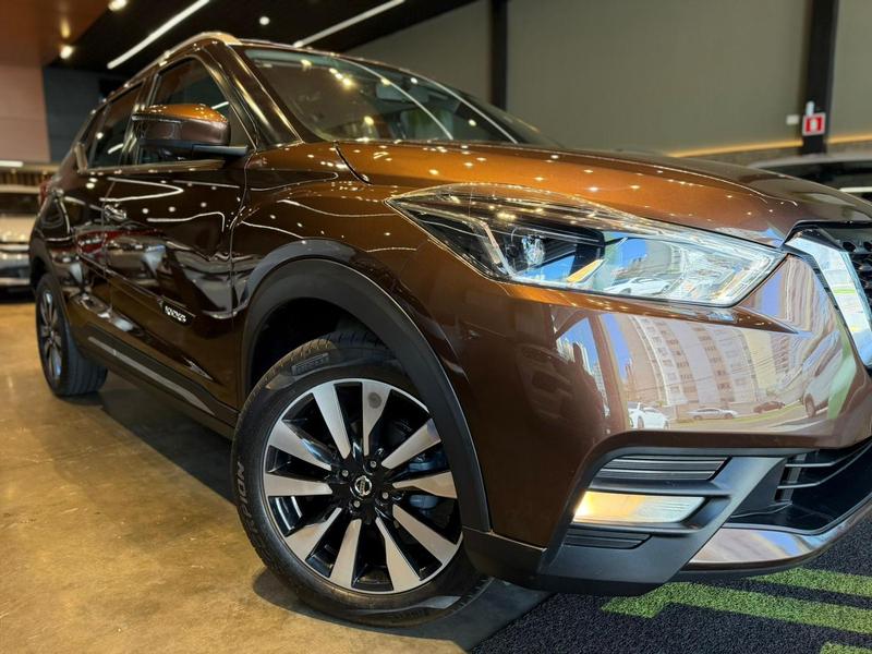 Nissan Kicks Sl CVT - foto 7