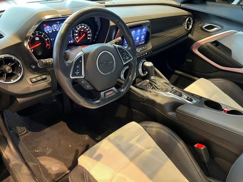 Chevrolet Camaro 2ss - foto 12