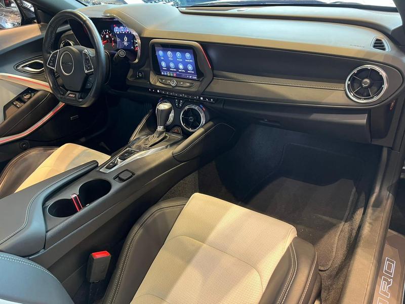 Chevrolet Camaro 2ss - foto 14