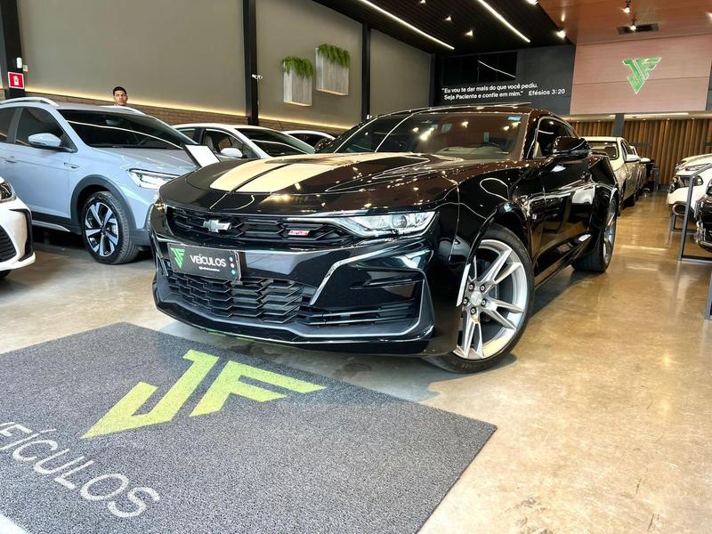Chevrolet Camaro 2024 à venda