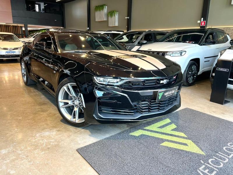 Chevrolet Camaro 2ss - foto 3