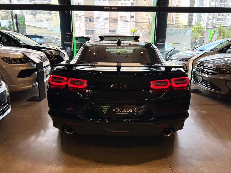 Chevrolet Camaro 2ss - foto 5