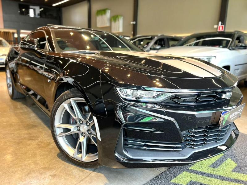 Chevrolet Camaro 2ss - foto 8