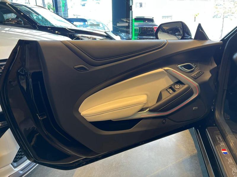 Chevrolet Camaro 2ss - foto 19