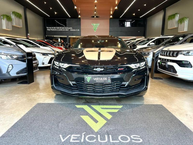 Chevrolet Camaro 2ss - foto 2