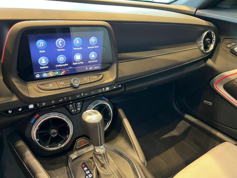 Chevrolet Camaro 2ss - foto 15