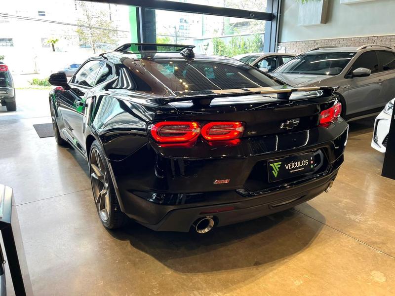 Chevrolet Camaro 2ss - foto 6