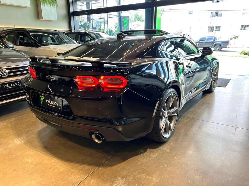 Chevrolet Camaro 2ss - foto 4