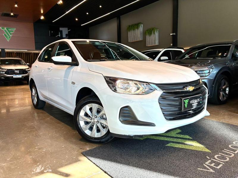 Chevrolet Onix 10mt - foto 3