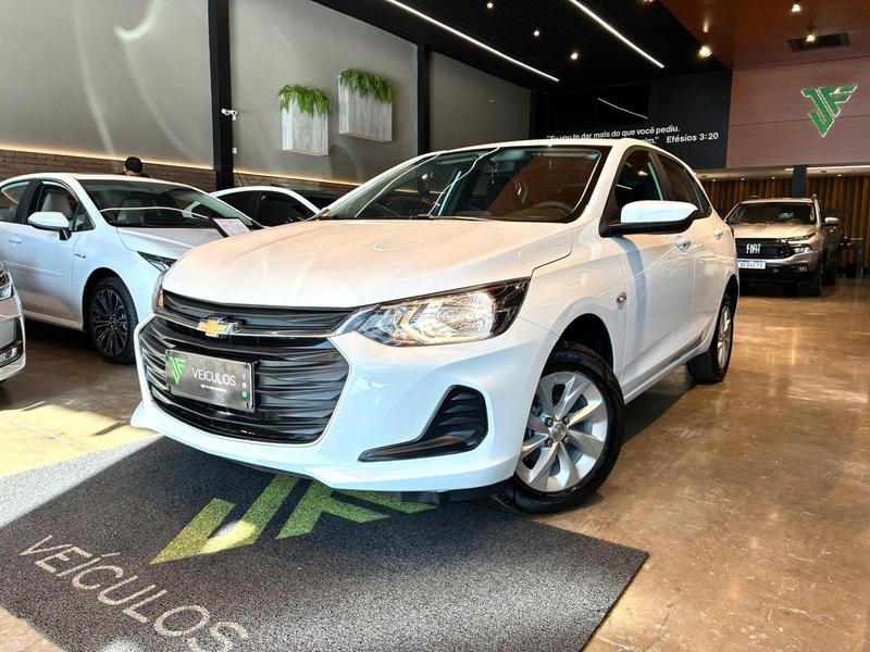 Chevrolet Onix 2023 à venda