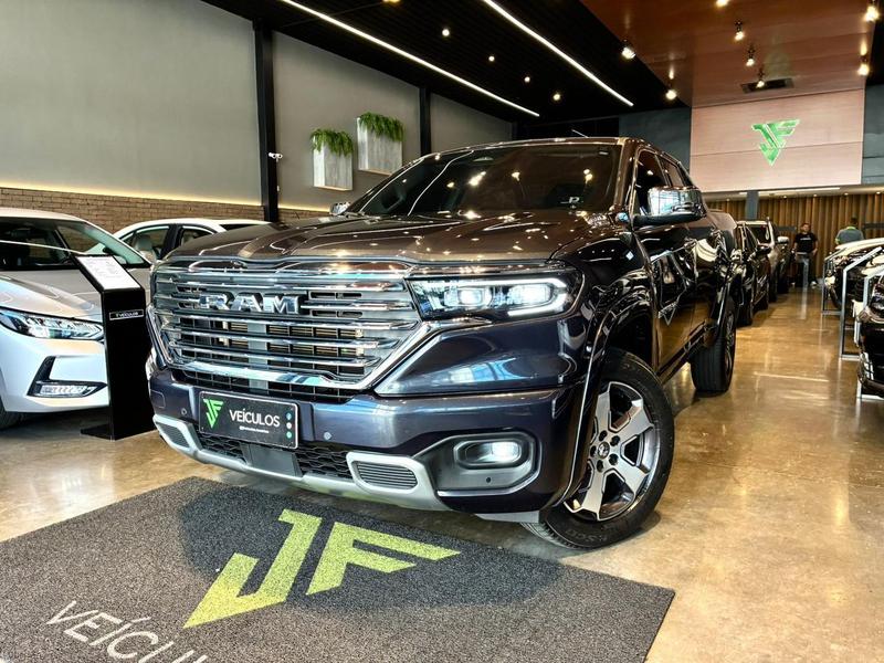 Ram Rampage 2025 à venda