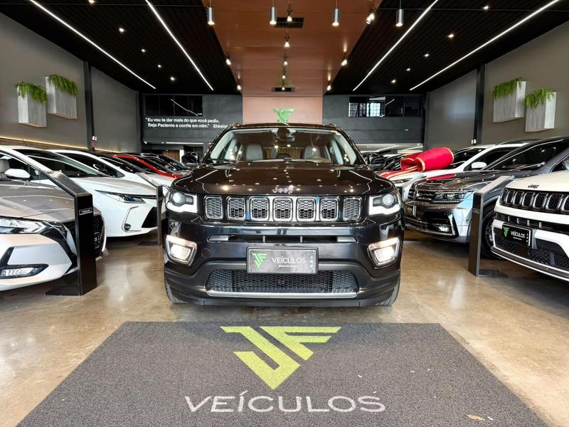 Jeep Compass Limited F - foto 2