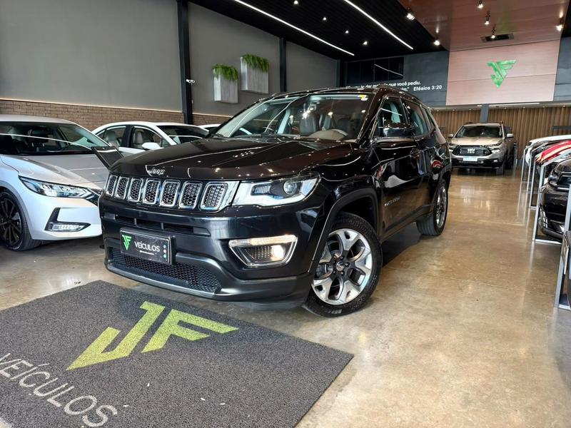 Jeep Compass 2018 à venda