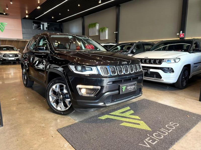 Jeep Compass Limited F - foto 3