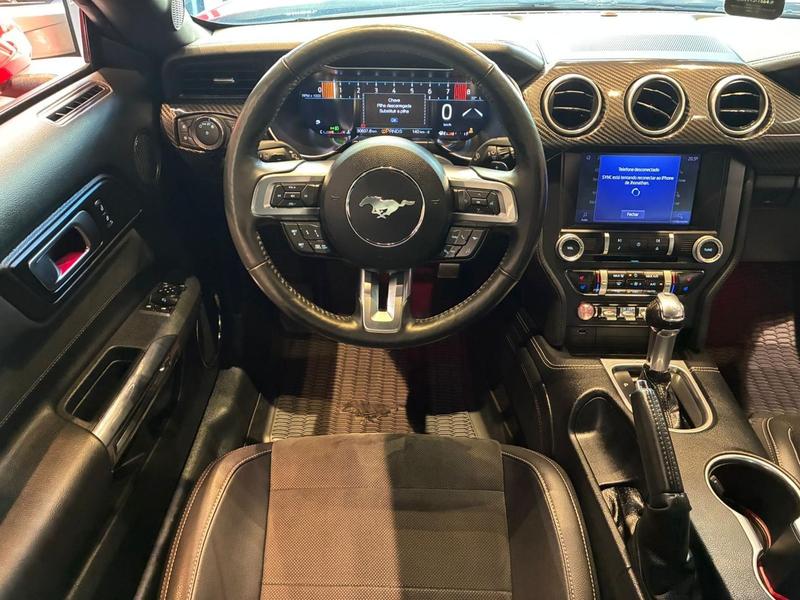 Ford Mustang GT - foto 10