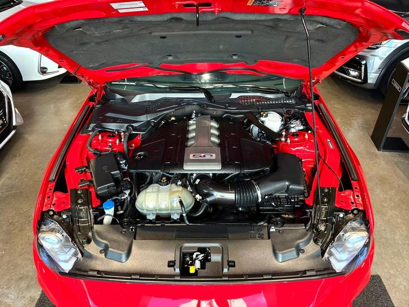 Ford Mustang GT - foto 20