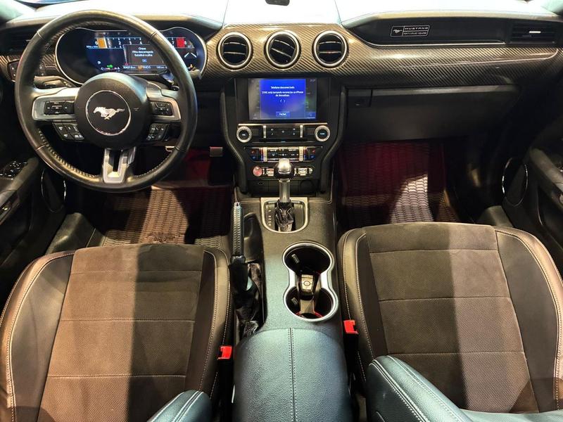 Ford Mustang GT - foto 11