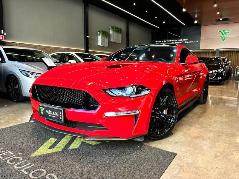 Ford Mustang 2020 à venda