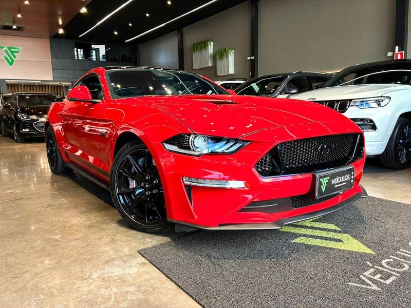Ford Mustang GT - foto 3