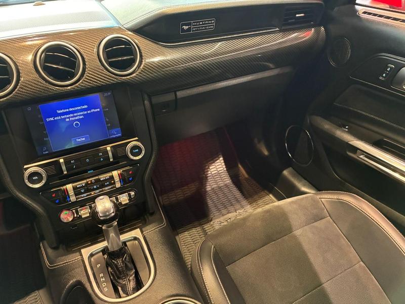 Ford Mustang GT - foto 14