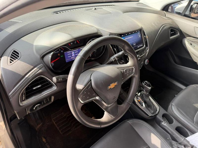 Chevrolet Cruze LTZ Nb At - foto 6