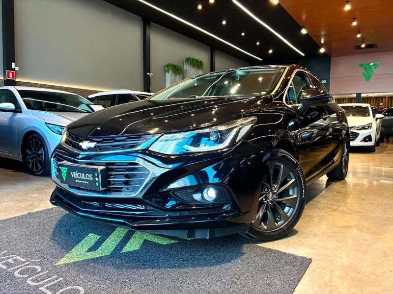 Chevrolet Cruze 2018 à venda