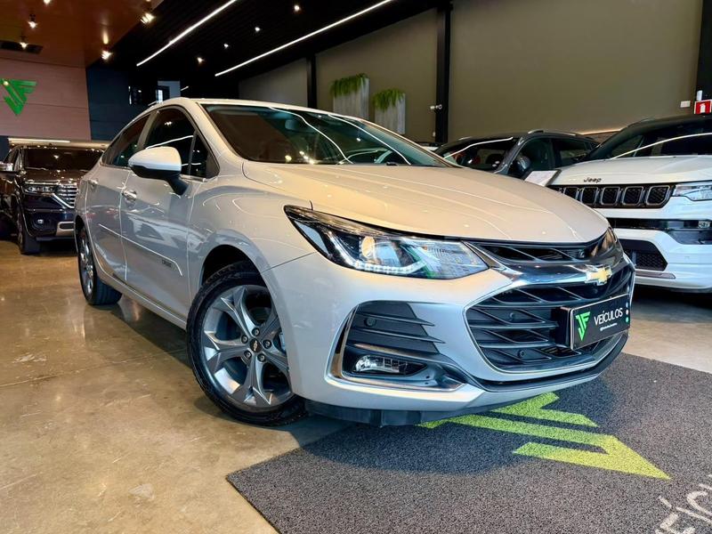 Chevrolet Cruze LTZ Nb At - foto 2