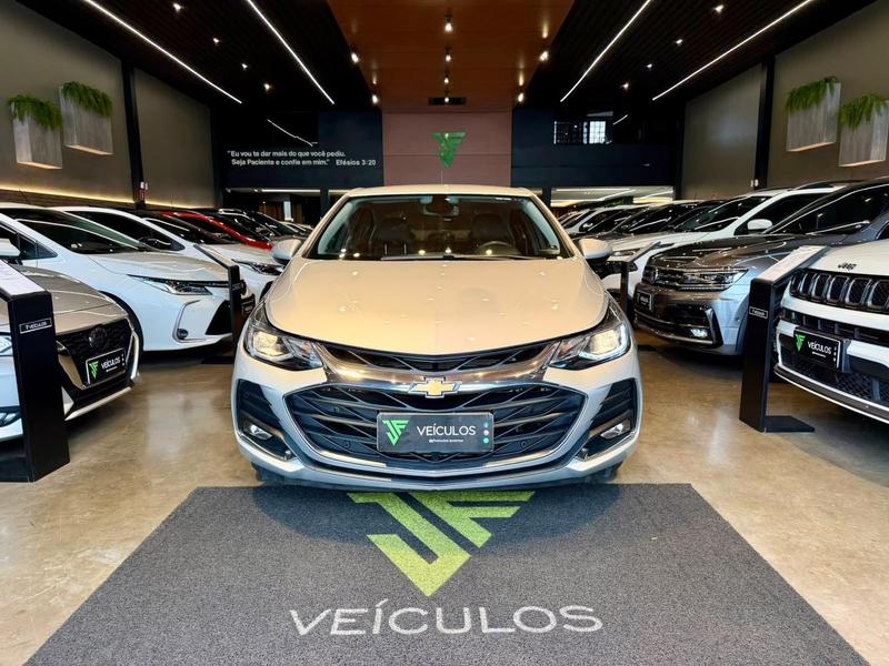 Chevrolet Cruze 2023 à venda