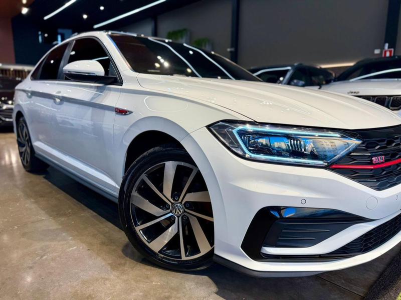 Volkswagen Jetta GLi Ag - foto 7