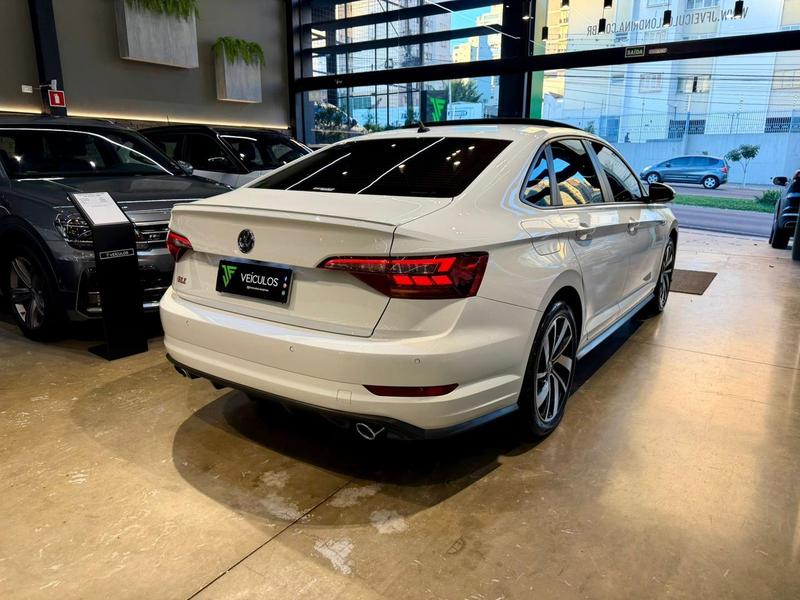 Volkswagen Jetta GLi Ag - foto 4