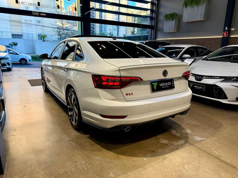 Volkswagen Jetta GLi Ag - foto 6
