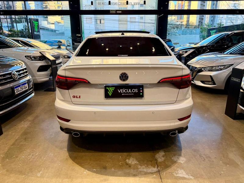 Volkswagen Jetta GLi Ag - foto 5
