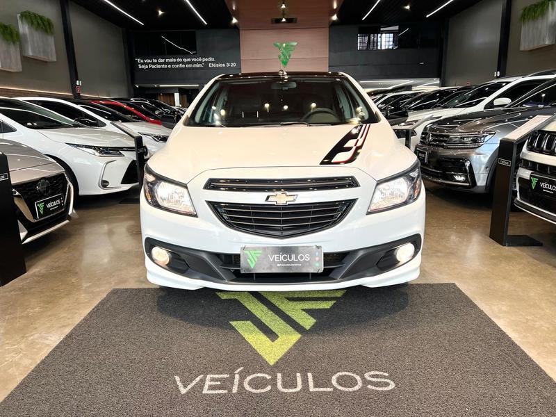 Chevrolet Onix 14mt Eff - foto 2