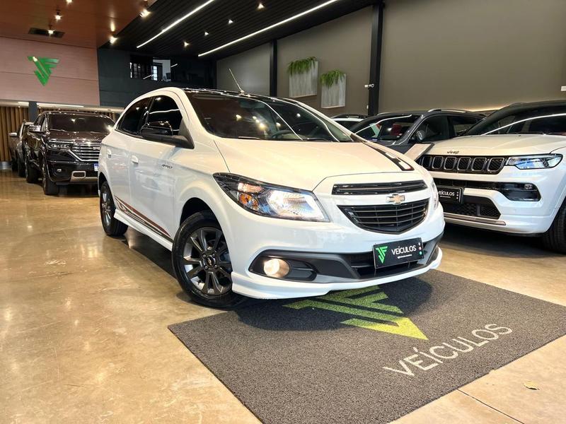 Chevrolet Onix 14mt Eff - foto 3