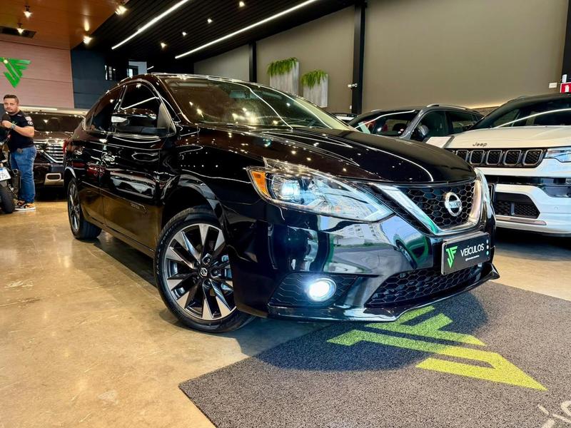Nissan Sentra 20sl CVT - foto 3