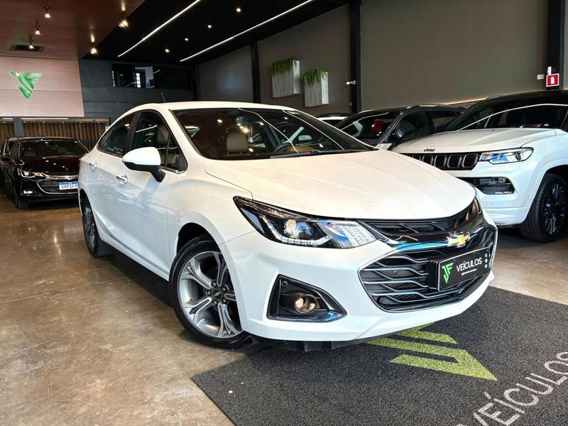 Chevrolet Cruze Pre Nb At - foto 3
