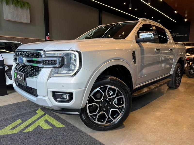 Ford Ranger 2024 à venda