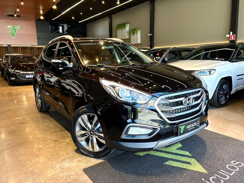 Hyundai ix35 Gl 2.0 16V 2wd Flex Automático - foto 3