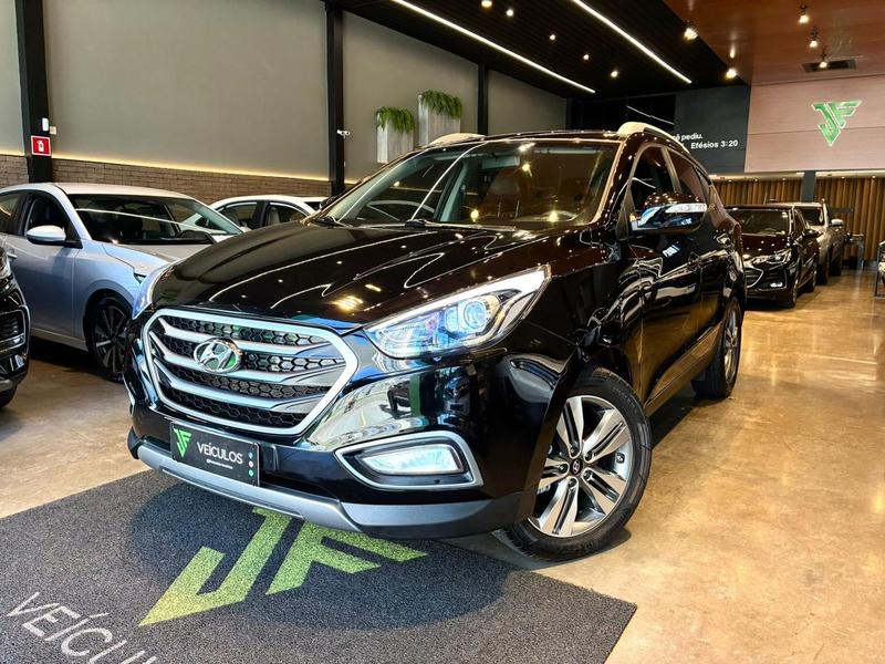 Hyundai ix35 2017 à venda