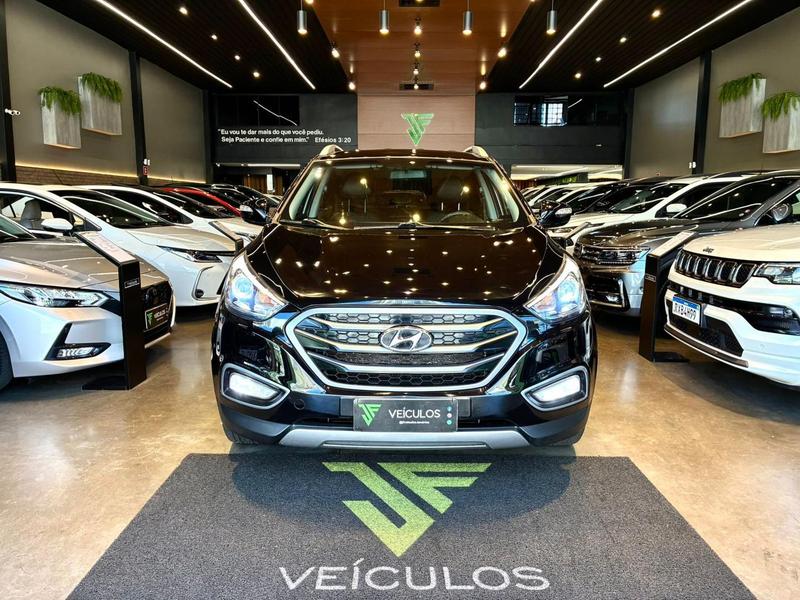 Hyundai ix35 Gl 2.0 16V 2wd Flex Automático - foto 2