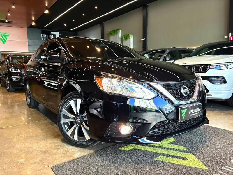 Nissan Sentra 20sv CVT - foto 3