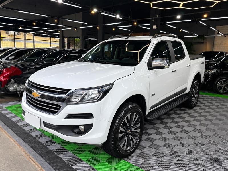 Chevrolet S10 2020 à venda
