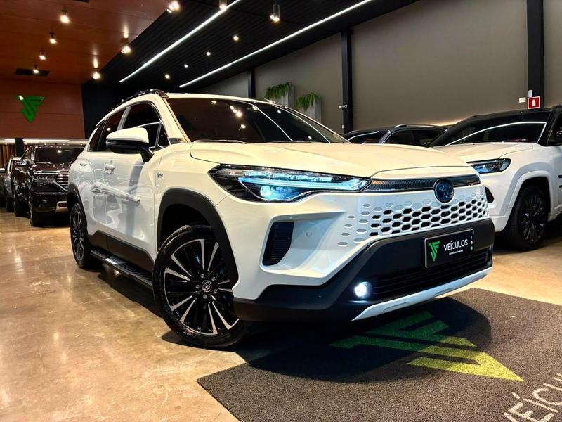 Toyota Corolla Cross XRX Hybrid - foto 3