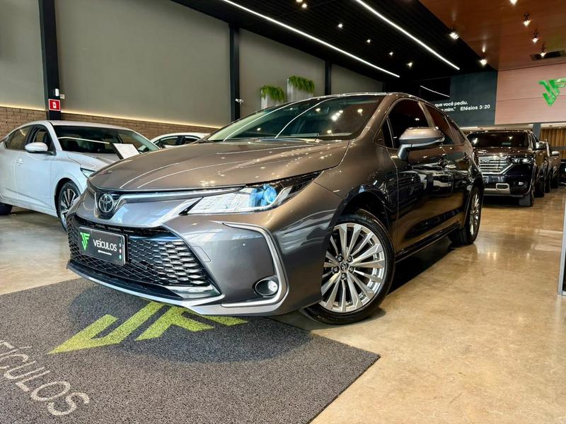 Toyota Corolla 2024