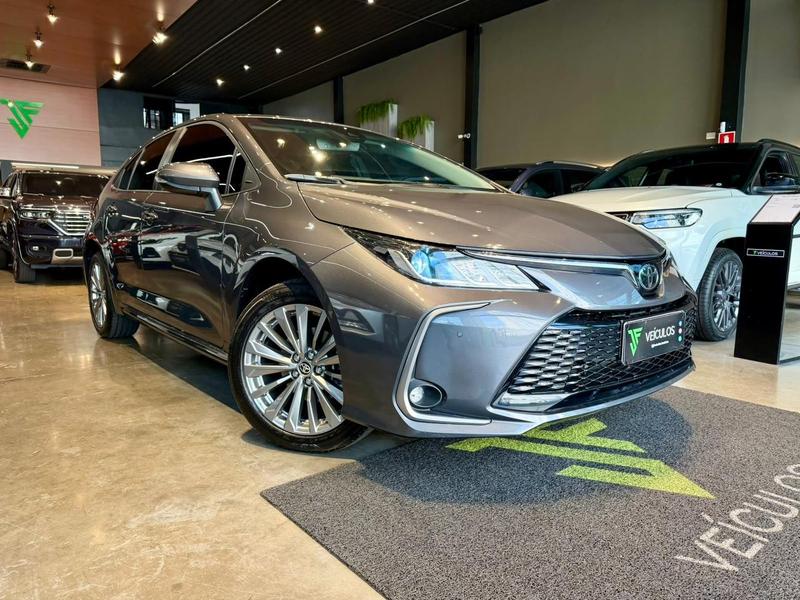 Toyota Corolla XEi 2.0 - foto 3