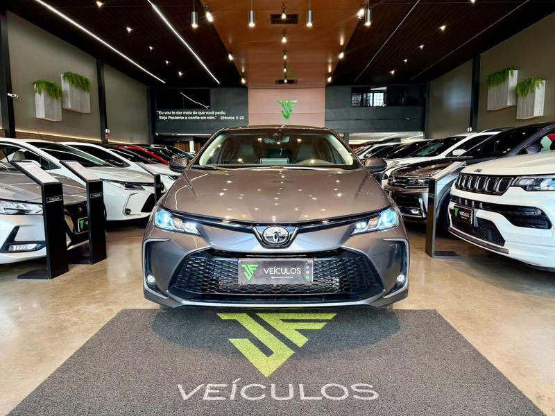 Toyota Corolla XEi 2.0 - foto 2
