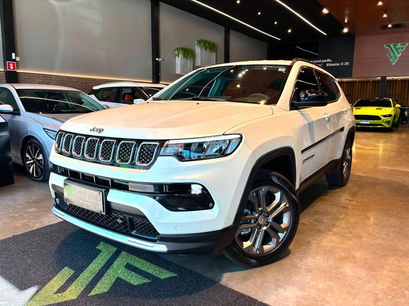 Jeep Compass 2023