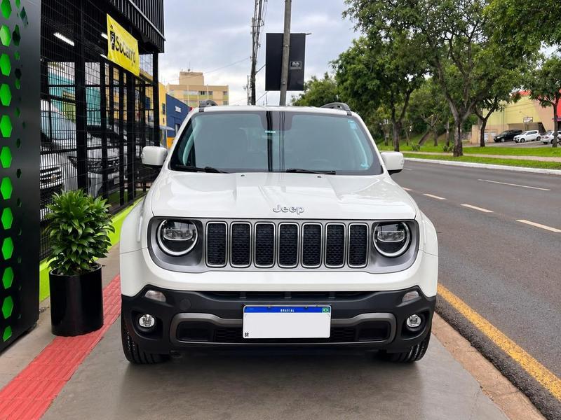 Jeep Renegade Limited At - foto 2